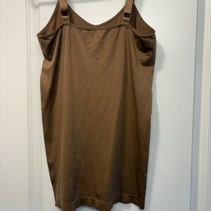 5/$25 Brown Women's Tank Top
